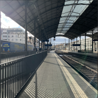Abendführung «Olten und die Eisenbahn»